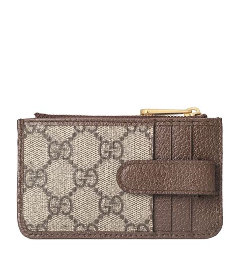 gucci wallet for girls|gucci card holder wallets.